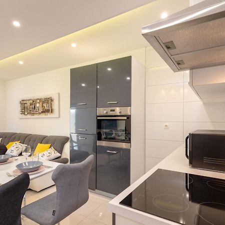 Luxury Apartment Aria Трогир Экстерьер фото