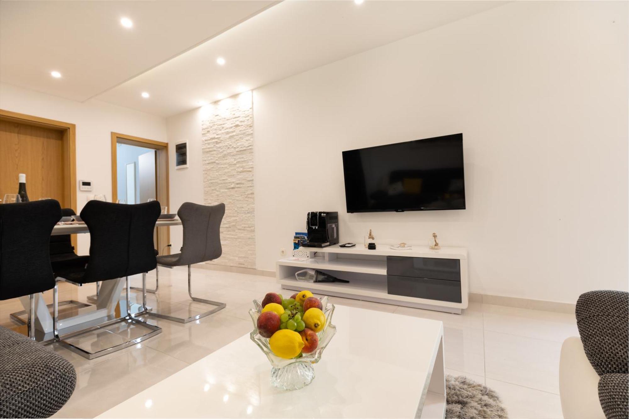 Luxury Apartment Aria Трогир Экстерьер фото