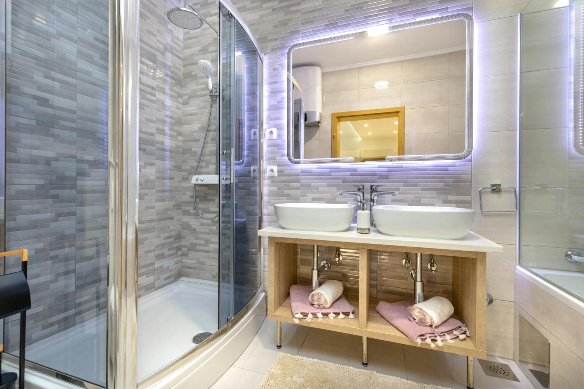 Luxury Apartment Aria Трогир Экстерьер фото