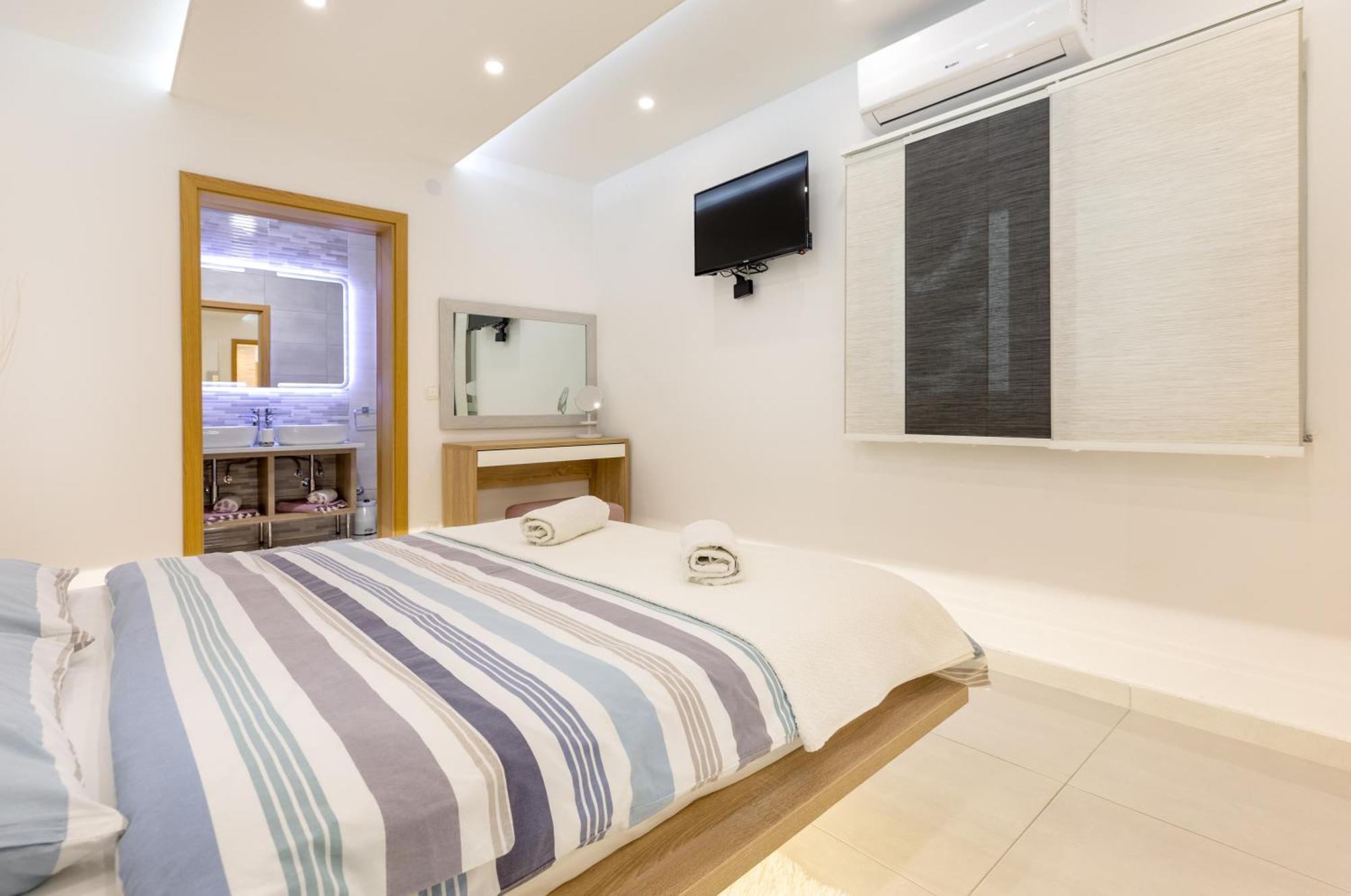 Luxury Apartment Aria Трогир Экстерьер фото